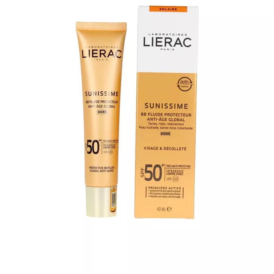 תכשיר הגנה לפנים +SPF50 אנטיאייג’ינג