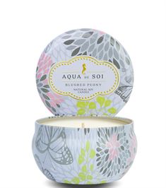 Blushed Peony 9oz טמרה פארם