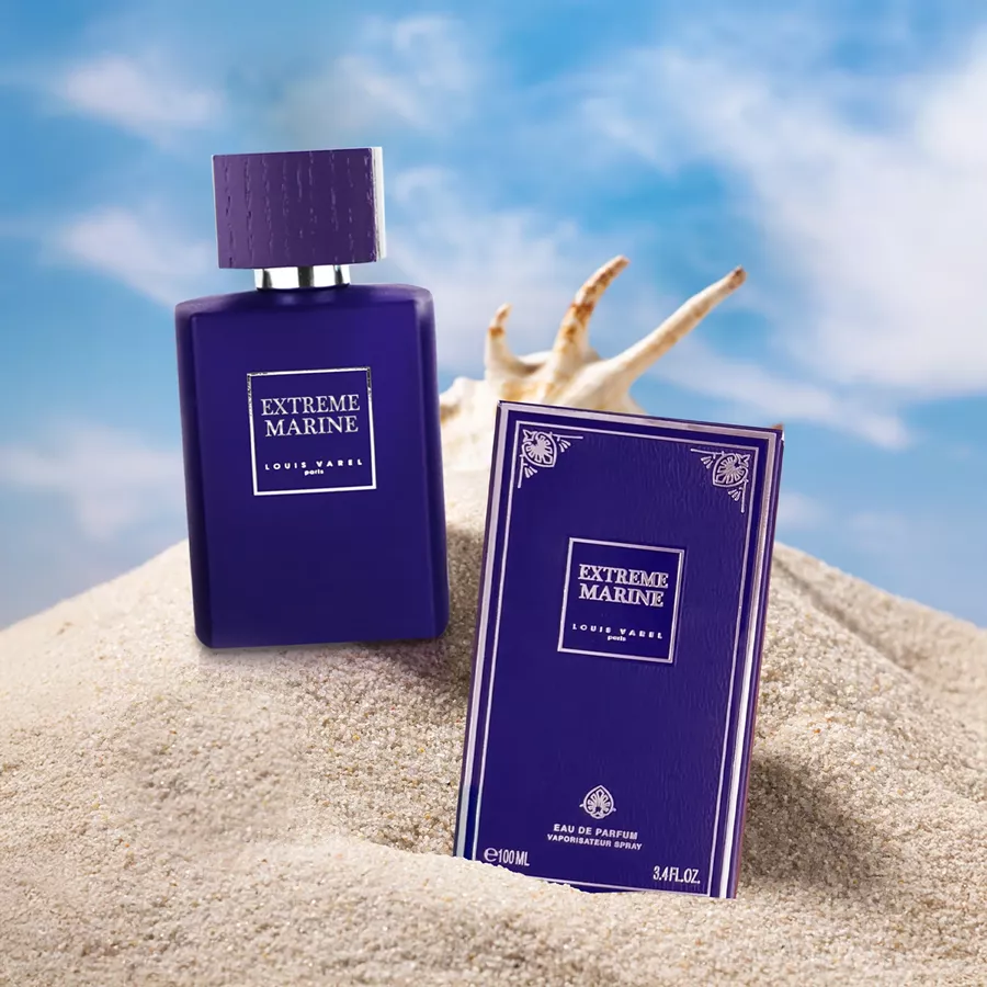 EXTREME MARINE LOUIS VAREL EDP