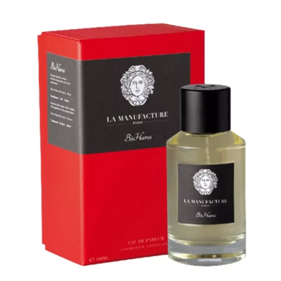 La Manufacture Boharas - Eau de Parfum, 100 ml