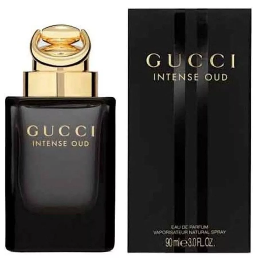GUCCI INTENSE OUD EDP 90ML