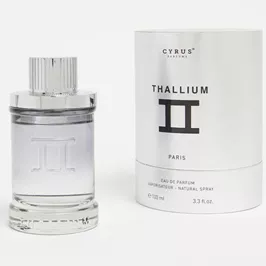 THALLIUM II EDP טמרה פארם