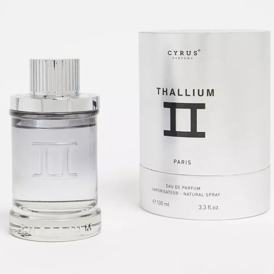 THALLIUM II EDP