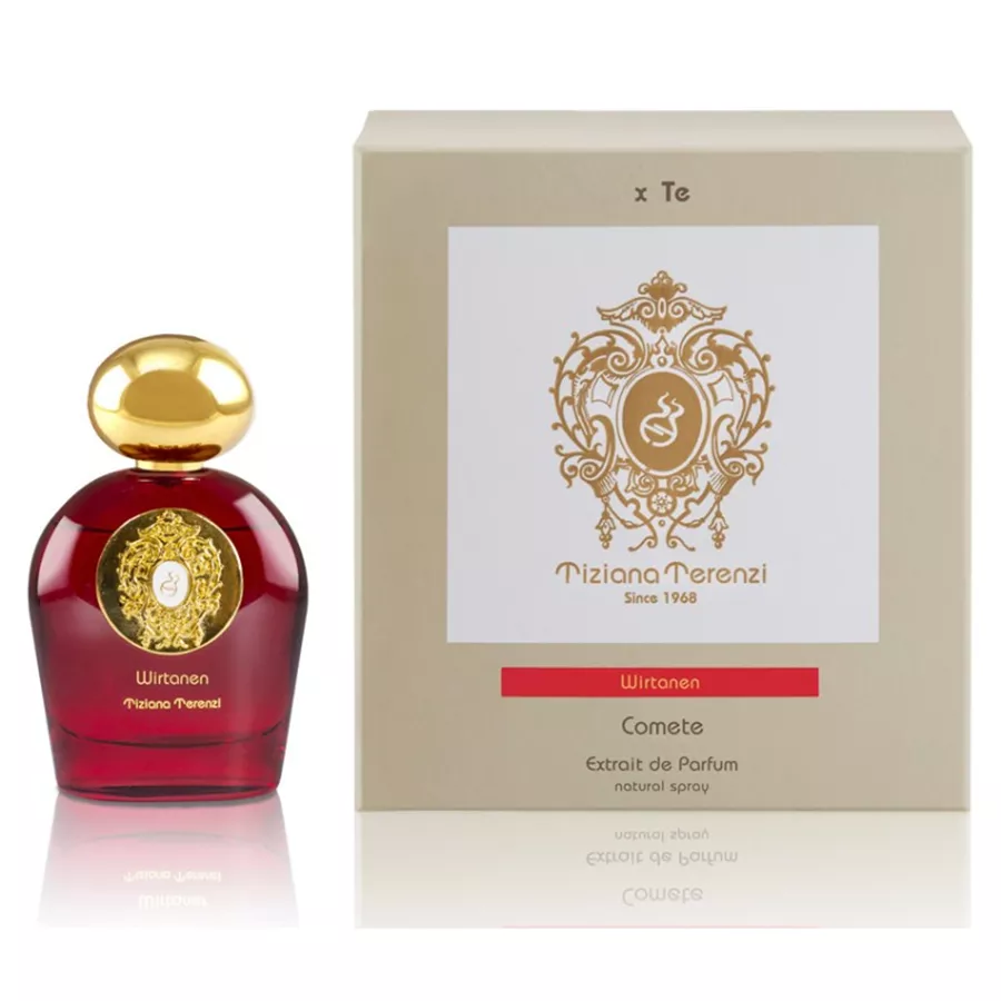 בושם לגבר Tiziana Terenzi Wirtanen Perfume For Unisex 100ml