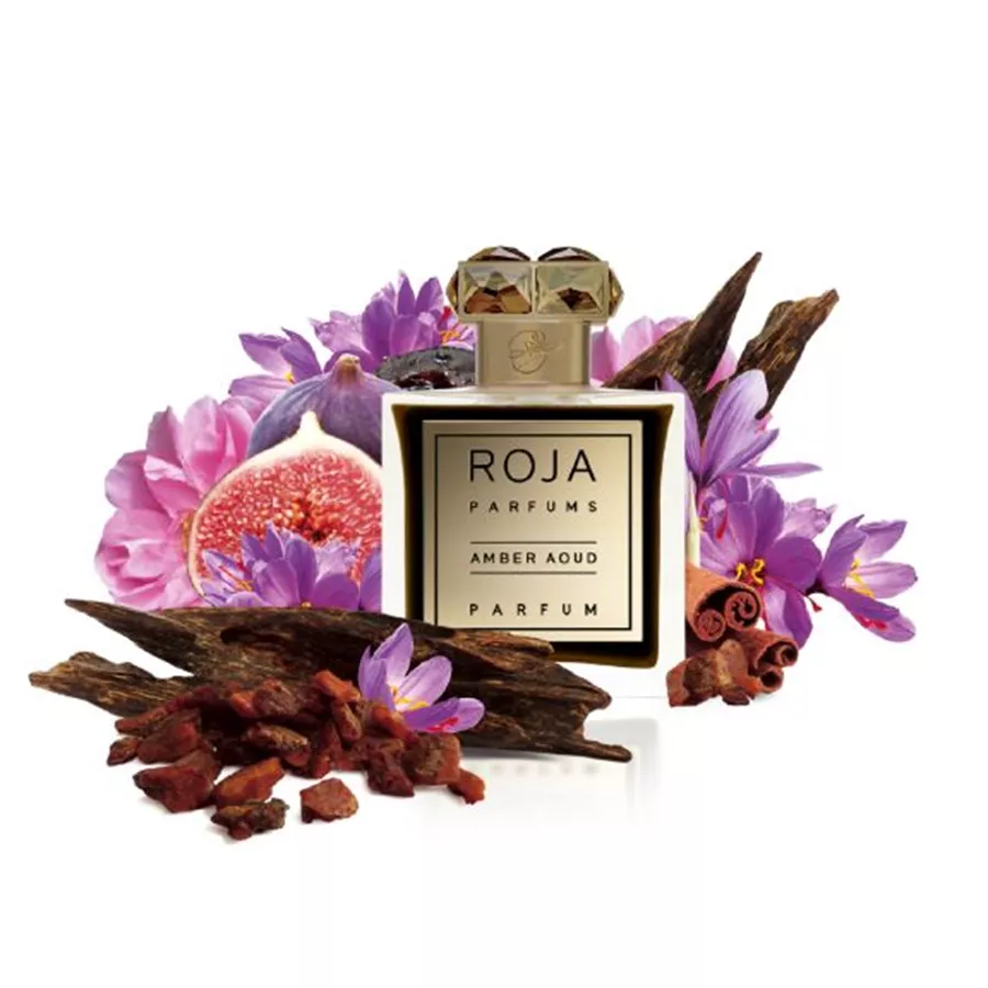 ROJA AMBER AOUD PARFUM SPRAY