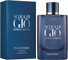 GIORGIO ARMANI ACQUA DI GIO PROFONDO טמרה פארם