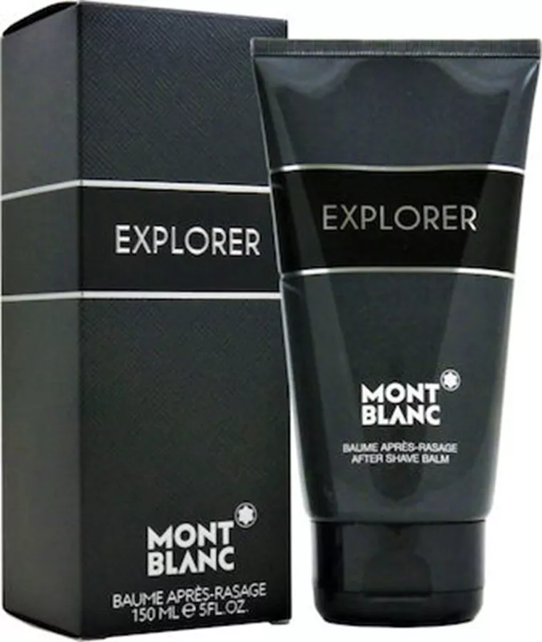 MONTBLANC EXPLORER BAUME APRES-RASAGE