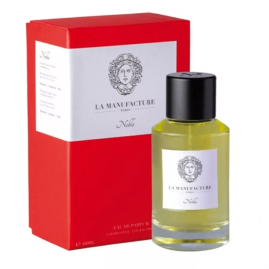 La Manufacture Nobel - Eau de Parfum, 100 ml