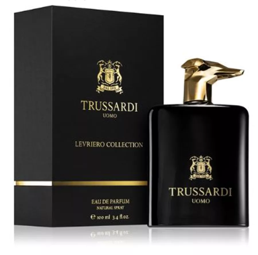 TRUSSARDI UOMO EDP
