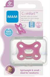 ‎MAM‎     ‎ורוד‎ ‎קומפורט‎ ‎מוצץ טמרה פארם