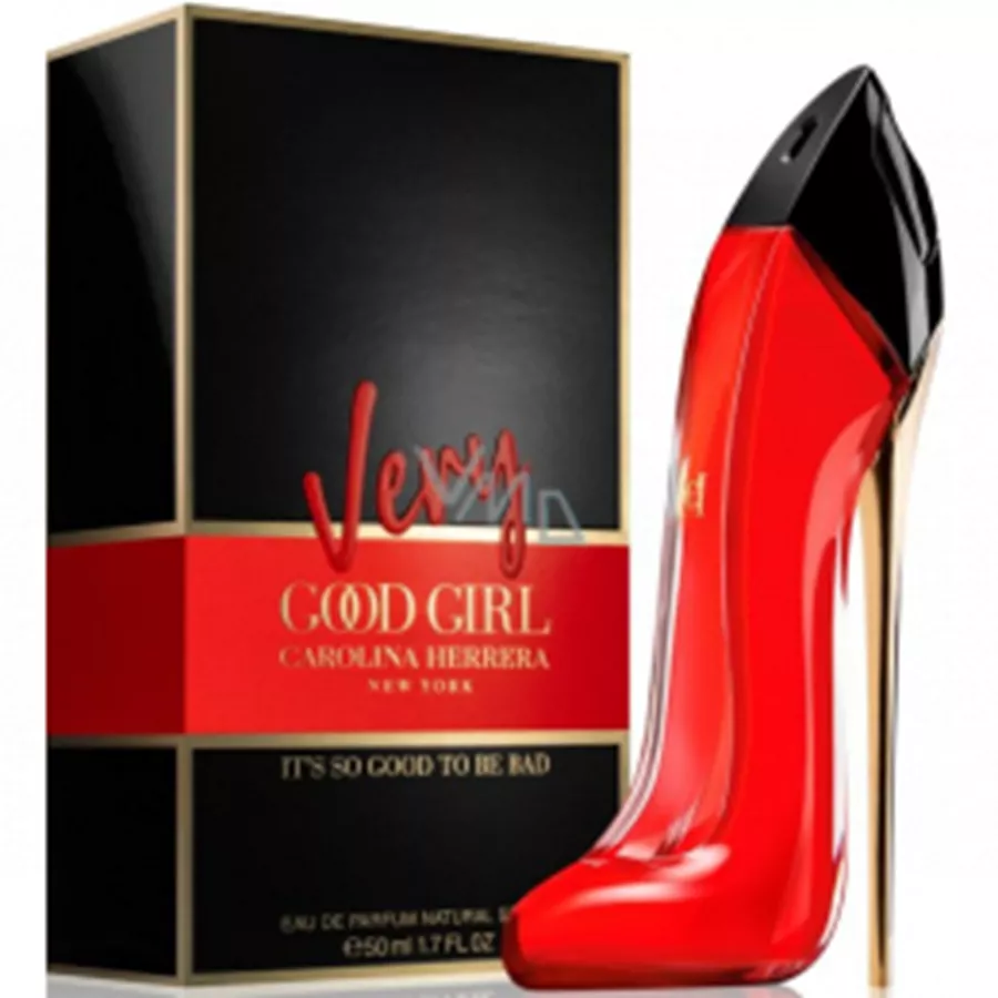 CAROLINA HERRERA GOOD GIRL EDP