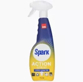 סנו ספארק - Action spary 750 מ"ל טמרה פארם
