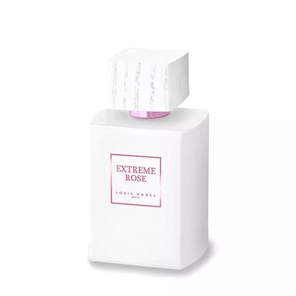 Louis Varel Extreme Rose Eau De Parfum Unisex 100 מ