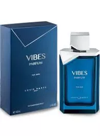 VIBES LOUIS VAREL EDP טמרה פארם