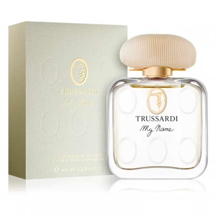 TRUSSARDI MY NAME EDP