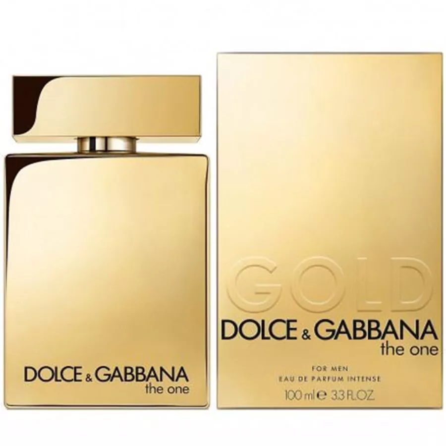Dolce & Gabbana The One Gold EDP