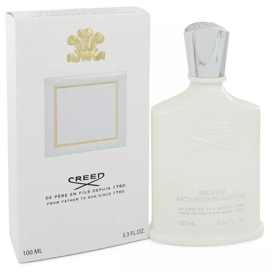 CREED SILVER MOUNTAIN WATER EDP