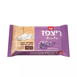 מטליות לחות לניקוי הרצפה בריח לבנדר טמרה פארם