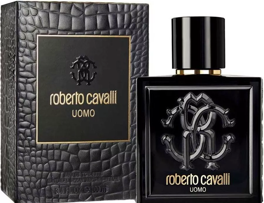 ROBERTO CAVALLI UOMO EDT