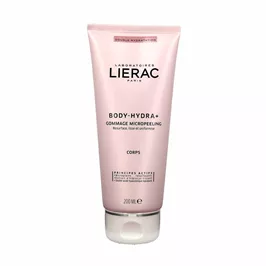 ליראק LIERAC מיקרו פילינג גומאז' לגוף טמרה פארם