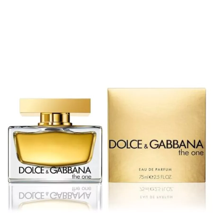 DOLCE & GABBANA The One Gold  75 ML EDP
