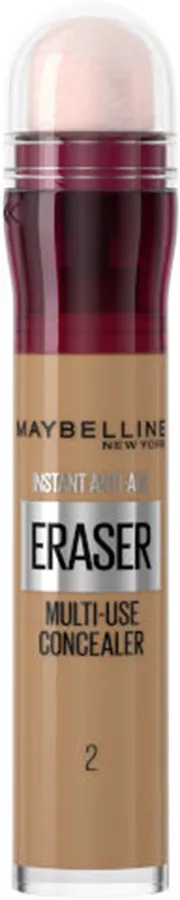 MAYBELLINE INSTANT ANTI AGE ERASER קונסילר 02