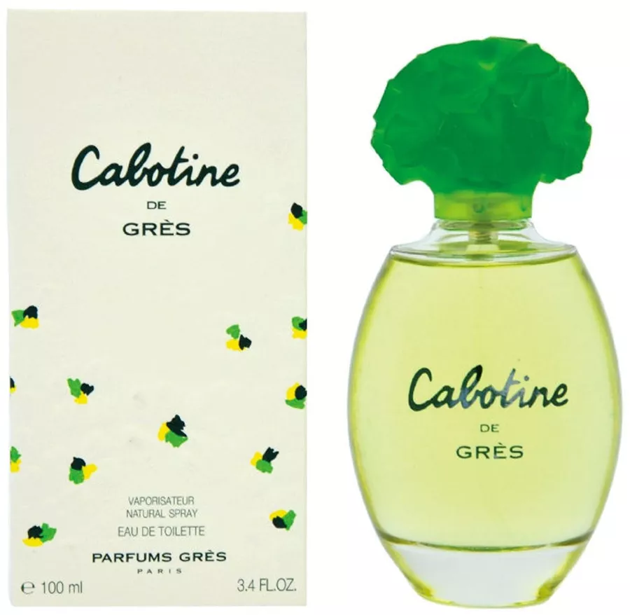 100 מ''ל Gres Cabotine או דה טואלט‏ E.D.T