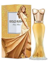 בושם לאישה פריס הילטון גולד ראש אדפ 100 מ"ל PARIS HILTON GOLD RUSH EAU DE PARFUM 100ML טמרה פארם