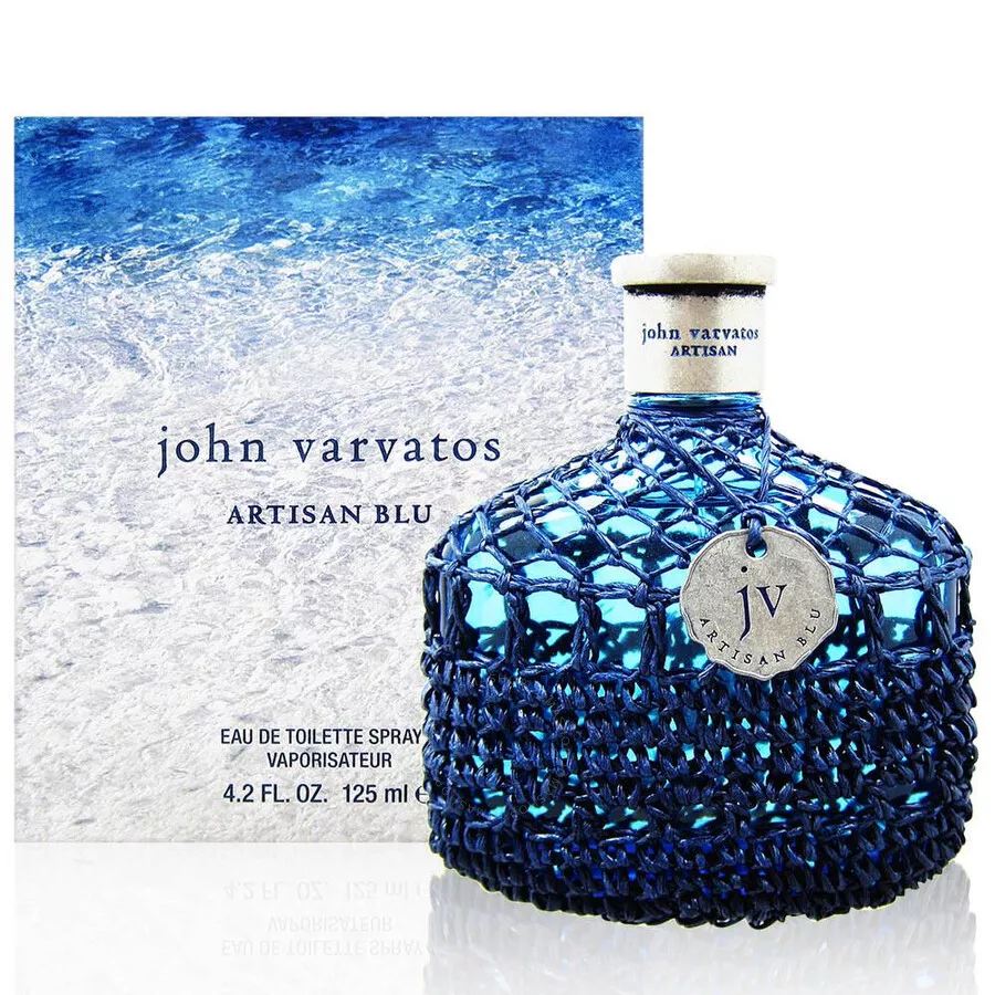 john varvatos ARTISAN BLU EDT
