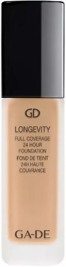 LONGEVITY מייק אפ עם כיסוי מלא ועמיד 551