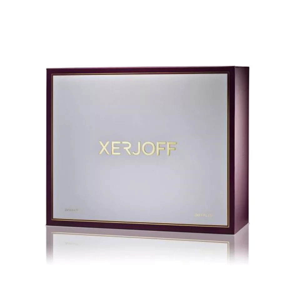 XERJOFF AMBER STAR + STAR MUSK 2X50ML