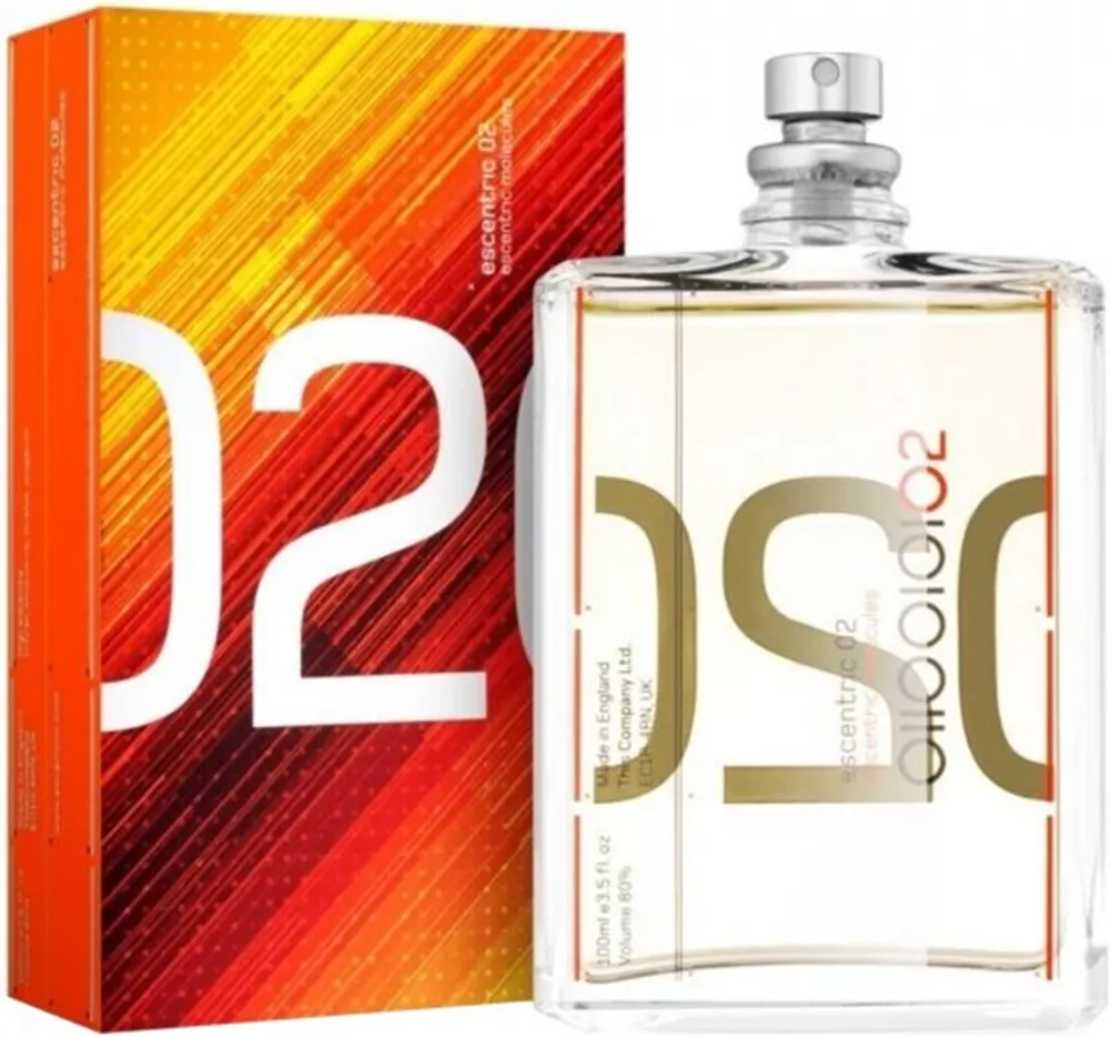 Escentric Molecules  02 EDT