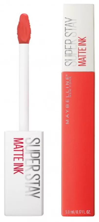 שפתון נוזלי Maybelline Super Stay Matte Ink - גוון 25