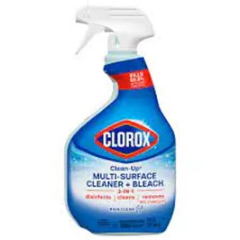 CLOROX Clean Up - ספריי ניקוי רב תכליתי עם אקונומיקה טמרה פארם