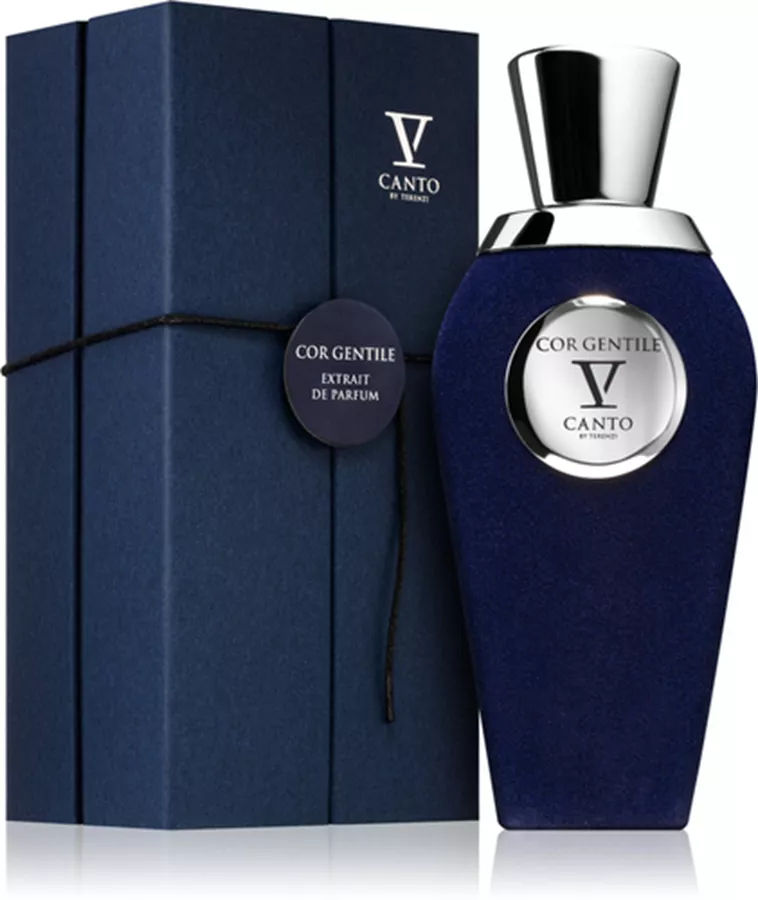 V-CANTO COR GENTILE EDP